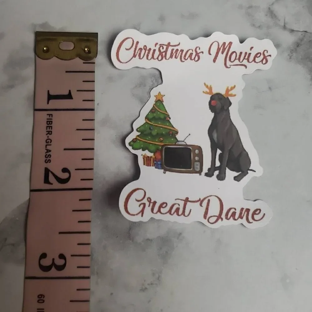 ‎Dog Stickers